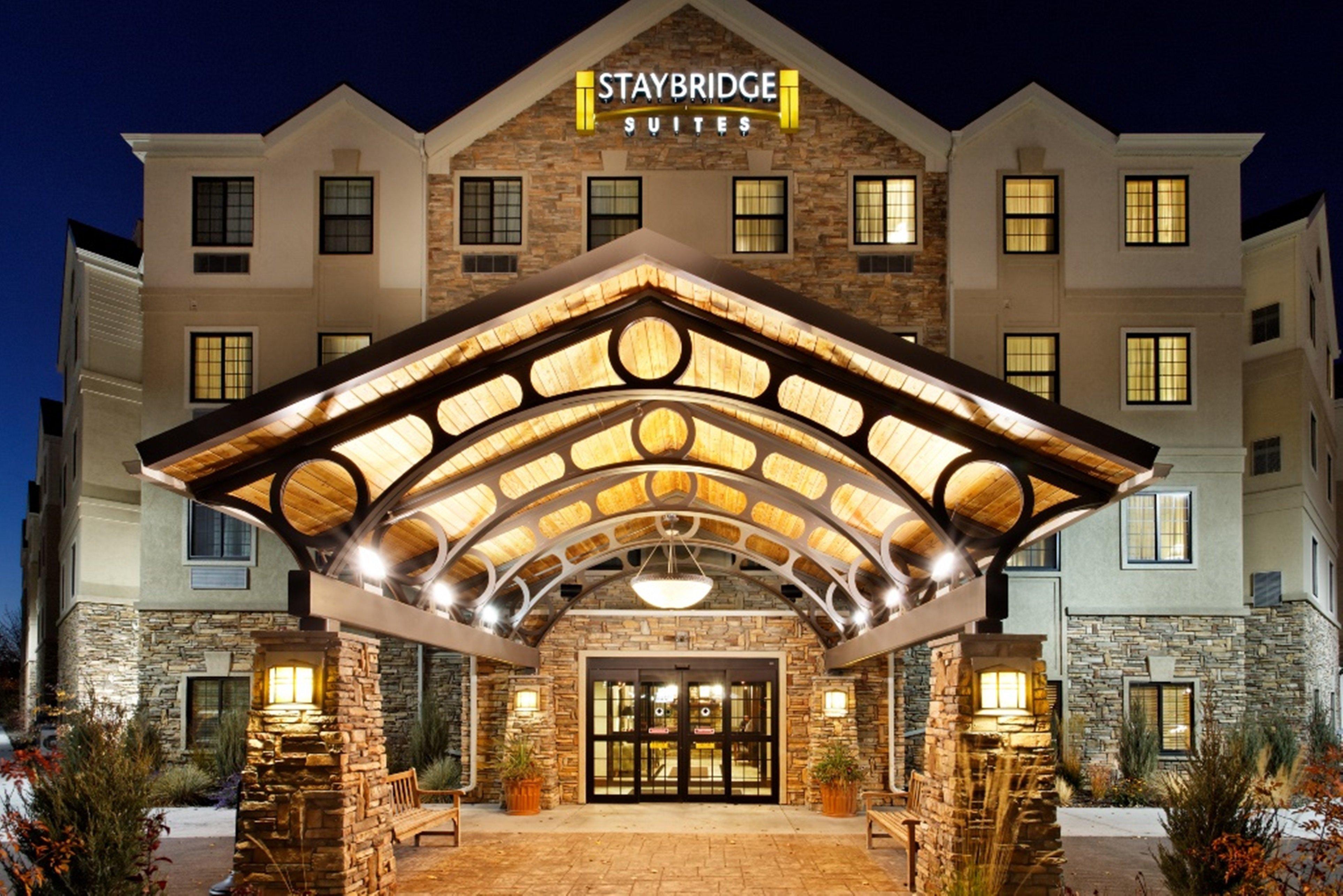 Staybridge Suites Toledo - Rossford - Perrysburg, An Ihg Hotel Exterior photo