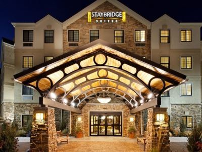 Staybridge Suites Toledo - Rossford - Perrysburg, An Ihg Hotel Exterior photo